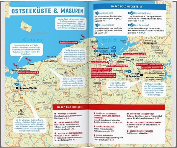 Produktbild: Reisef&uuml;hrer Polen