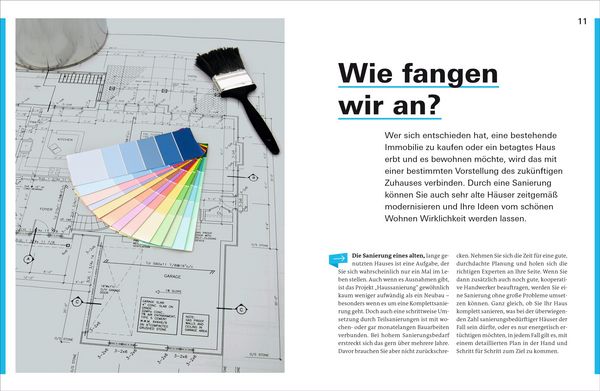 Produktbild: Keine Angst vor Sanierung