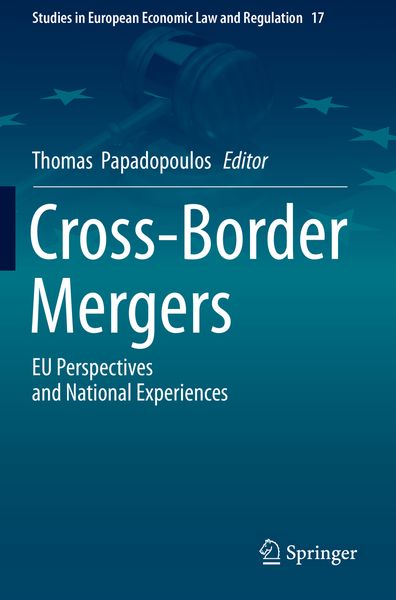 Produktbild: Cross-Border Mergers