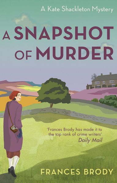 Produktbild: A Snapshot of Murder