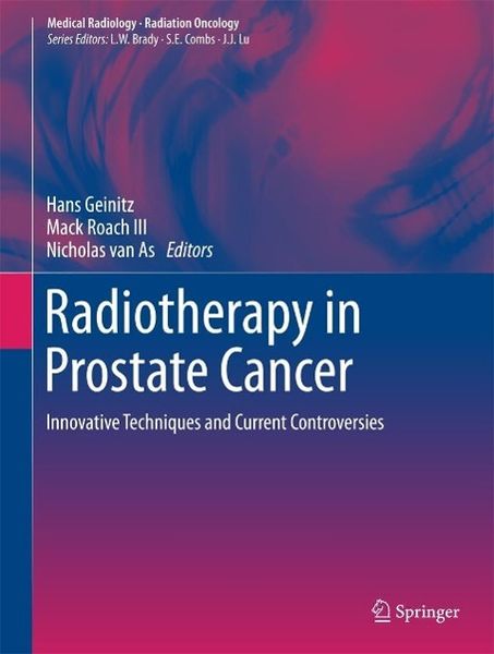 Produktbild: Radiotherapy in Prostate Cancer