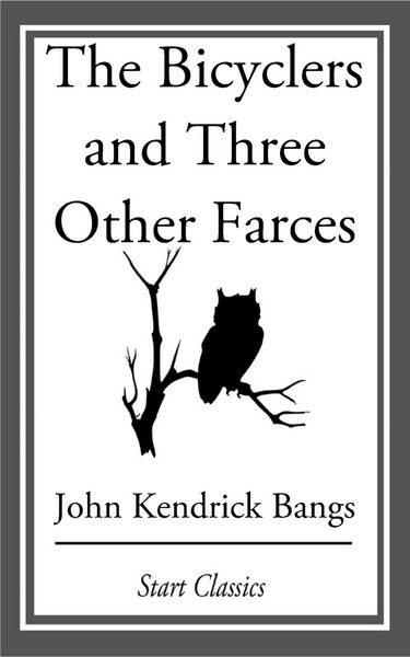 Produktbild: The Bicyclers and Three Other Farces