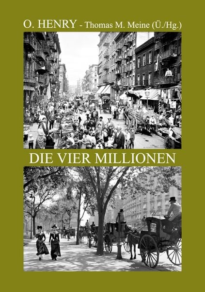 Produktbild: Die vier Millionen