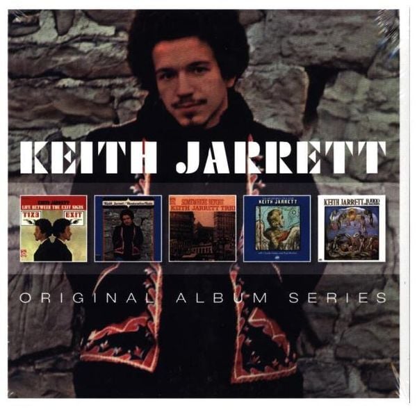 Original Album Series - Keith Jarrett, CD