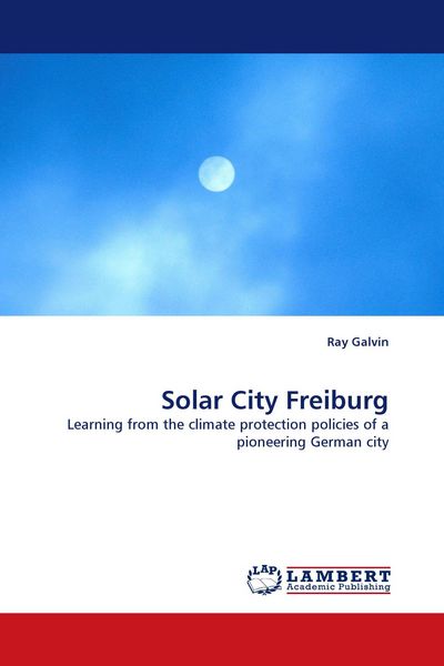 Produktbild: Solar City Freiburg
