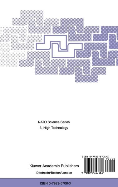 Produktbild: Materials Science of Carbides, Nitrides and Borides