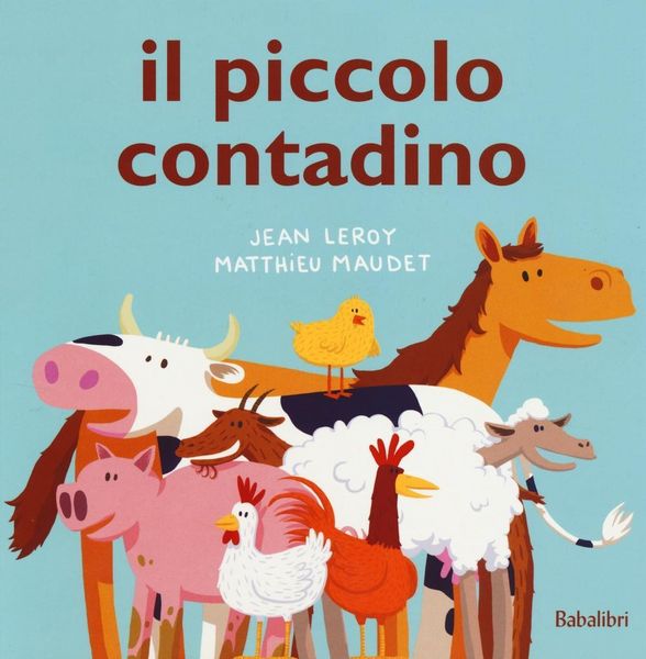 Produktbild: Il piccolo contadino