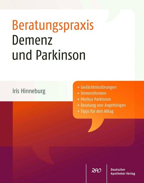 Produktbild: Demenz und Parkinson