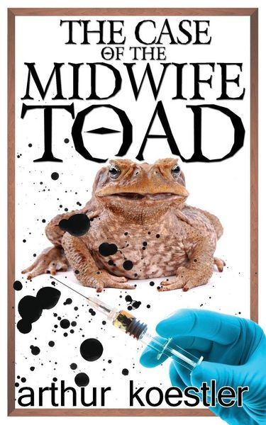 Produktbild: The Case of the Midwife Toad