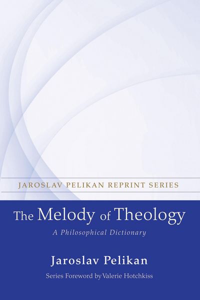 Produktbild: The Melody of Theology