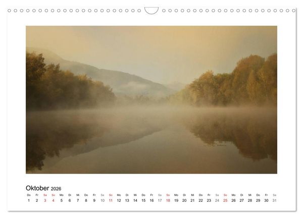 Produktbild: Vorarlberg Bodensee-Traum2026 (Wandkalender 2026 DIN A3 quer), CALVENDO Monatskalender