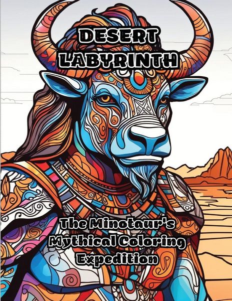 Produktbild: Desert Labyrinth