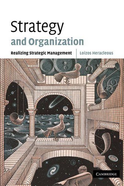 Produktbild: Strategy and Organization