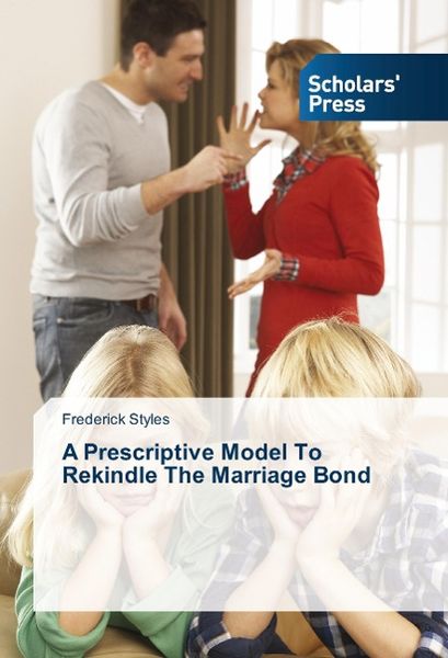 Produktbild: Styles, F: Prescriptive Model To Rekindle The Marriage Bond
