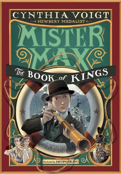 Produktbild: Mister Max: The Book of Kings