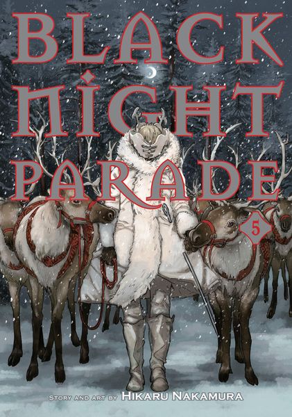 Produktbild: Black Night Parade Vol. 5