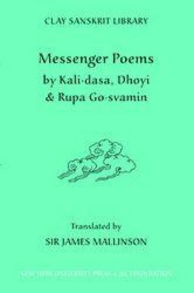 Produktbild: Messenger Poems