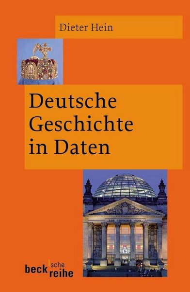 Produktbild: Deutsche Geschichte in Daten