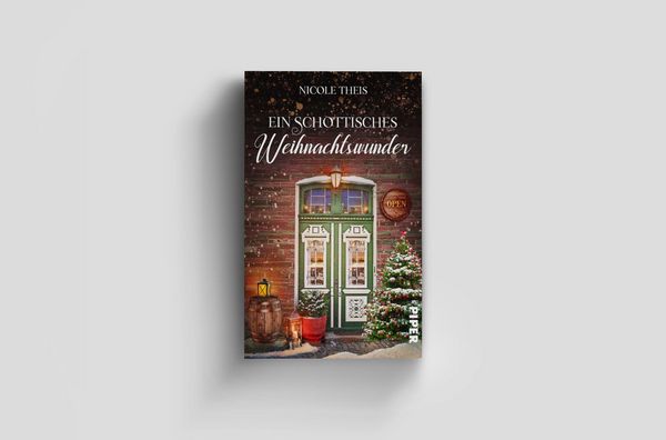 Produktbild: Ein schottisches Weihnachtswunder