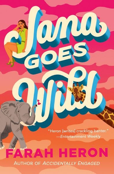 Produktbild: Jana Goes Wild