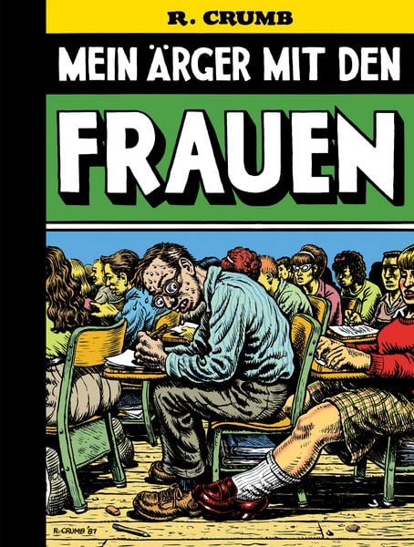 Produktbild: Mein &Auml;rger mit den Frauen