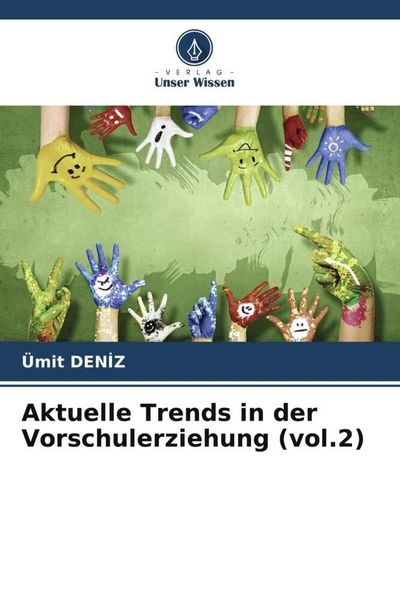 Produktbild: Aktuelle Trends in der Vorschulerziehung (vol.2)