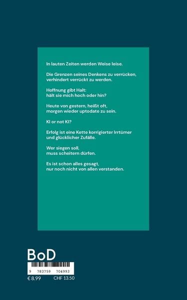 Produktbild: Was uns bl&uuml;ht