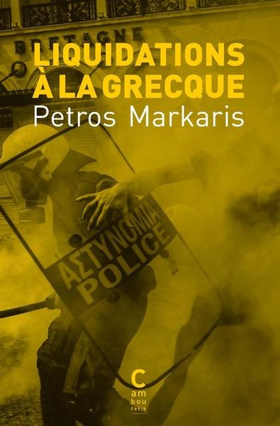 Produktbild: Liquidations &agrave; la grecque