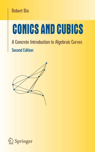Produktbild: Conics and Cubics