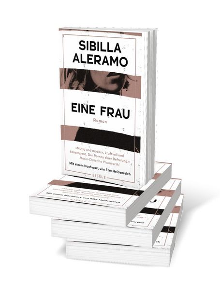Produktbild: Eine Frau