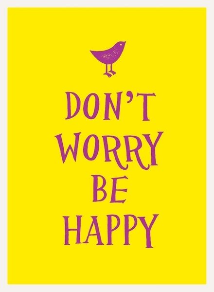 Produktbild: Dont Worry Be Happy