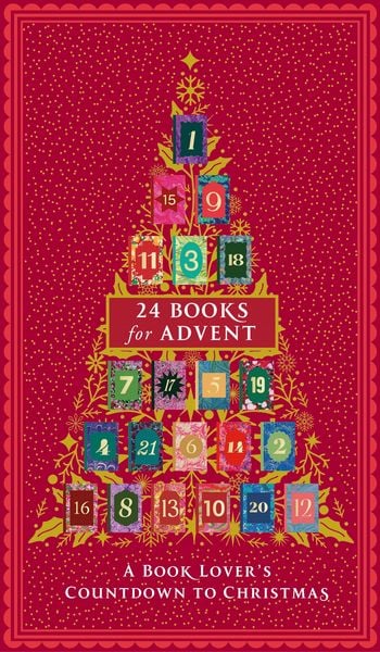 Produktbild: Twenty-Four Books for Advent