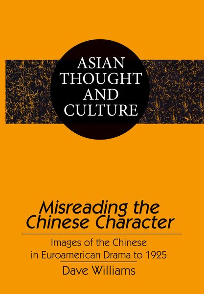 Produktbild: Misreading the Chinese Character