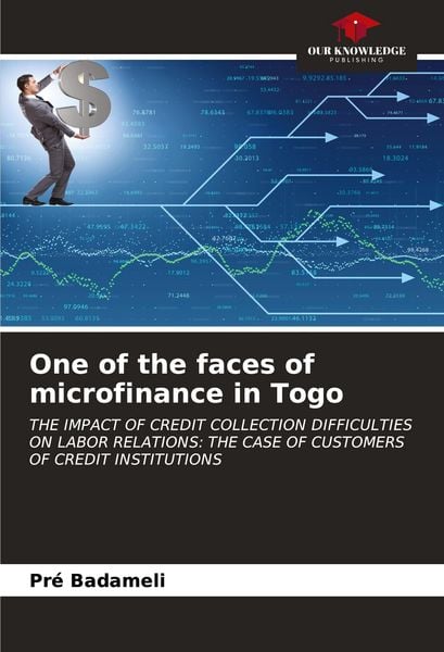 Produktbild: One of the faces of microfinance in Togo