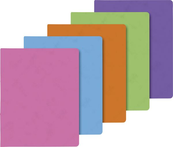 Produktbild: Brunnen Ringbuch A4 FACT!plus 4R 30mm Trend