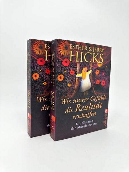 Produktbild: Wie unsere Gef&uuml;hle die Realit&auml;t erschaffen