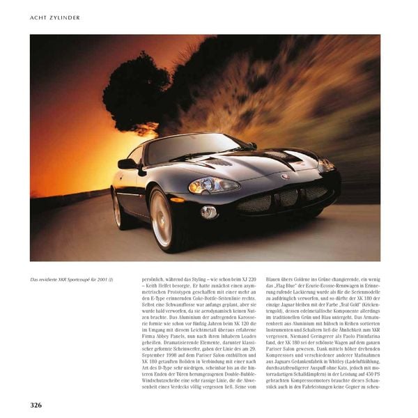 Produktbild: Jaguar - Die Chronik
