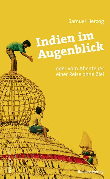 Produktbild: Indien im Augenblick