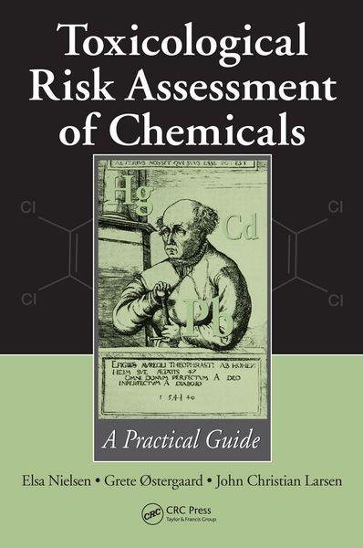 Produktbild: Toxicological Risk Assessment of Chemicals