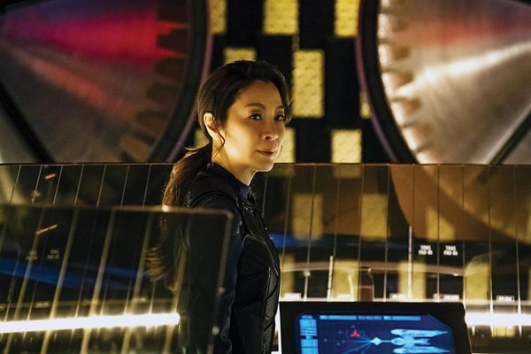 Star Trek: Discovery - Staffel 1 [4 BRs]