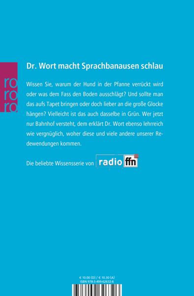 Produktbild: Klappe zu, Affe tot