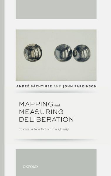Produktbild: Mapping & Measuring Deliberation C