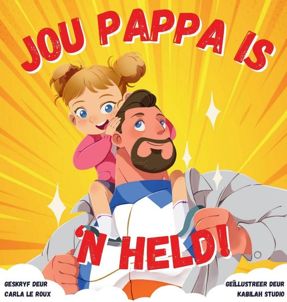 Produktbild: Jou Pappa is 'n Held