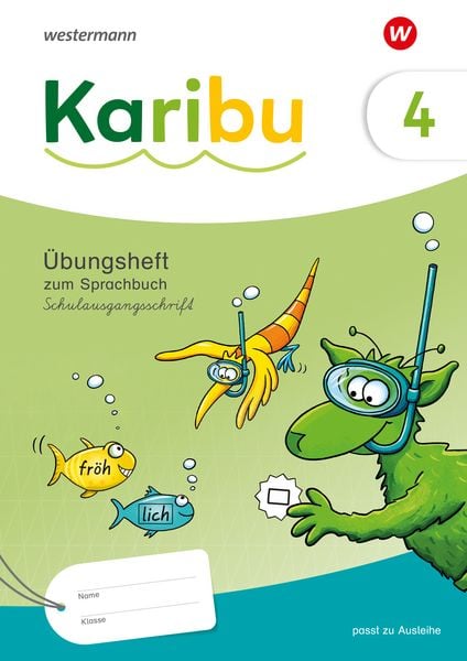 Produktbild: Karibu &ndash; Ausgabe 2024
