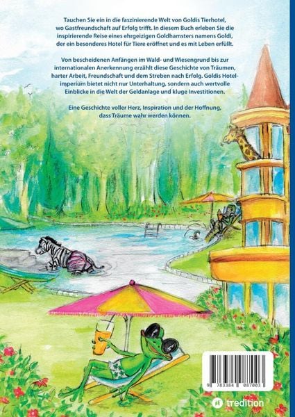 Produktbild: Goldis Traumhotel