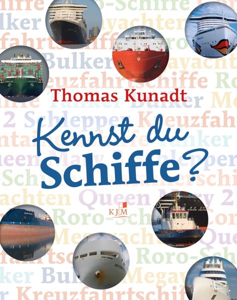 Produktbild: Kennst du Schiffe?