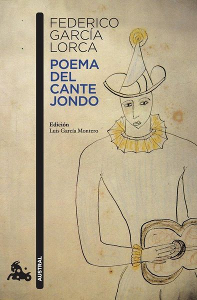 Produktbild: Poema del cante jondo