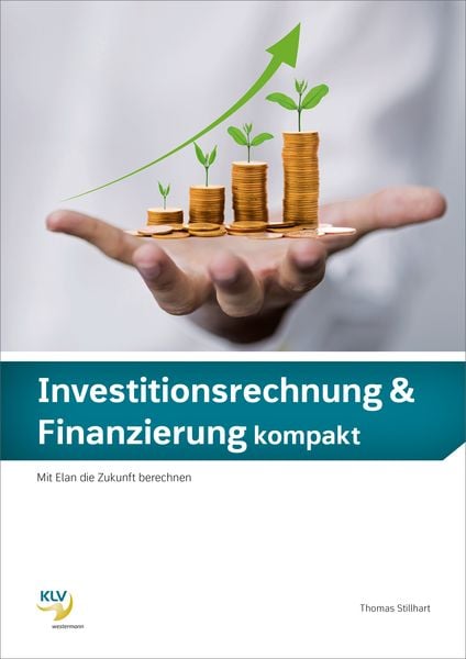 Produktbild: Investitionsrechnung & Finanzierung kompakt