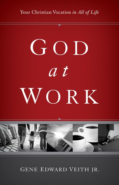 Produktbild: God at Work