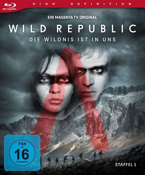 Produktbild: Wild Republic - Die Wildnis ist in uns - Staffel 1 [2 BRs]